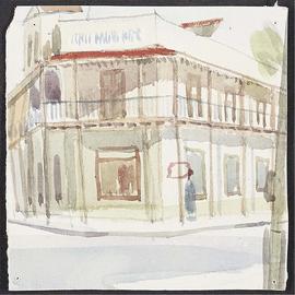 Cairo street scene (Version 1)