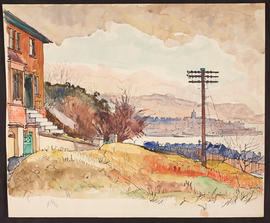 View of Gourock Pier