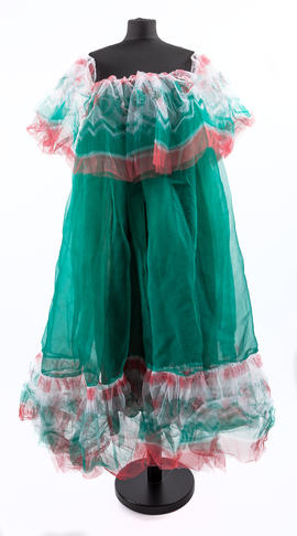 Tulle 'Penny Daintie' dress (Version 1)