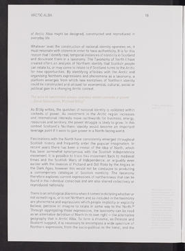 Arctic Alba; Thesis (Page 18)