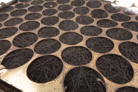 Air filter for the Mackintosh Building (Version 2)