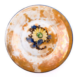 Saucer from tea service (Version 1)
