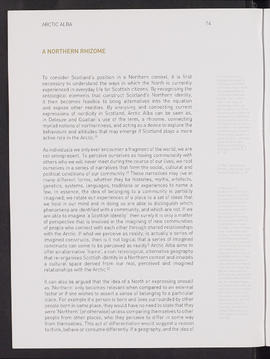 Arctic Alba; Thesis (Page 14)