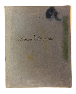 German weave notebook (Version 5)