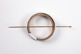 'Dall Blind Collection' brooch (Version 2)