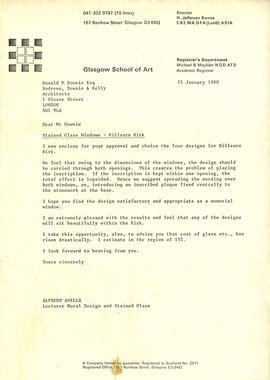Business letters