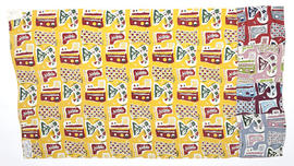 Fabric sample