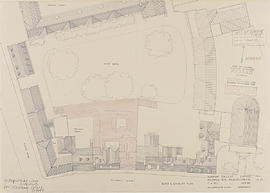 (A2.41) block & locality plan: 1"=16'0"