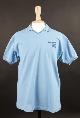 "Glasgow 1999" polo shirt (Version 1)