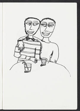 Artist book: 'Us' (Page 11)