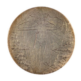 Bram Stoker medal (Version 2)