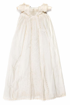Ayrshire Christening Robe (Version 1)