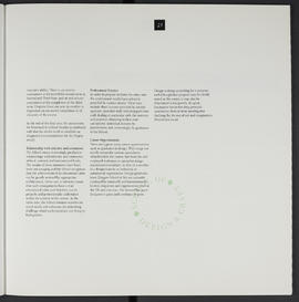 General prospectus 1990-1991 (Page 23)