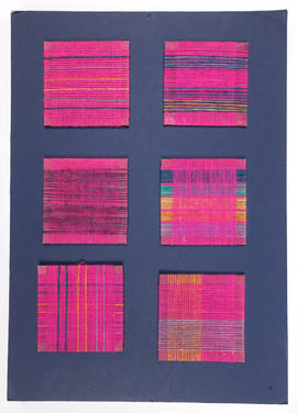 Weaving Sample (Version 1)