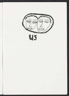 Artist book: 'Us' (Page 5)