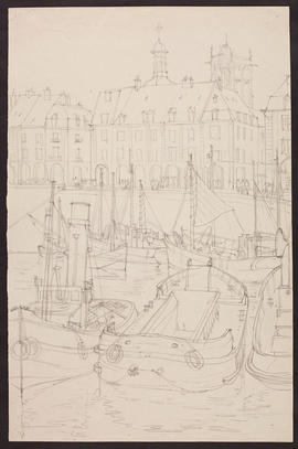 Boats, Venice