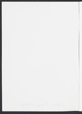 Artist book: '2 Short stories of love and hair' (Page 4)