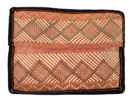 Woven Raffia Bag (Version 1)