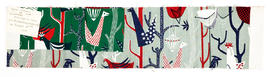 Fabric sample
