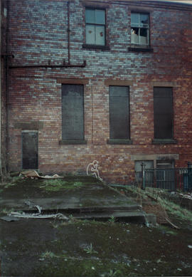 Garnethill Street, Glasgow