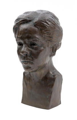Bronze Portrait Bust (Version 1)