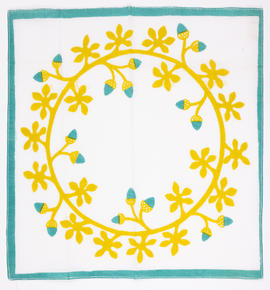 Printed cotton handkerchief