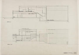 (006) staircases: 1/8" cross sections