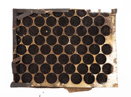 Air filter for the Mackintosh Building (Version 1)