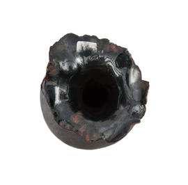 Black ceramic vase (Version 3)