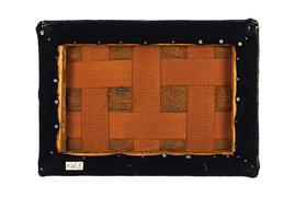 Early Canvas Work Seat (Version 2)