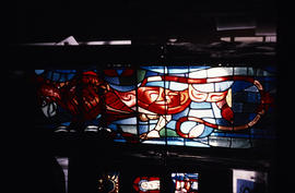 Slide of griffin window