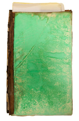 German weave notebook (Version 1)