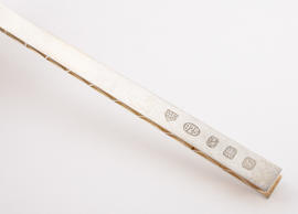 Silver ladle (Version 3)