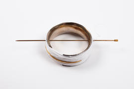 'Dall Blind Collection' brooch (Version 1)