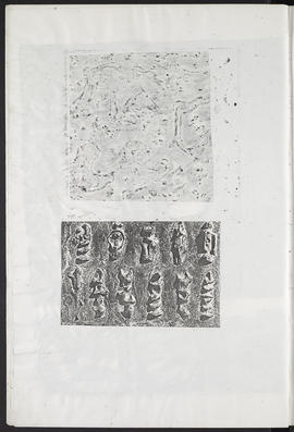 Printed textiles student project sketchbook (Page 10)
