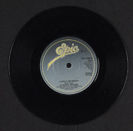 Vinyl single, Altered Images "I would be happy" (Version 3)