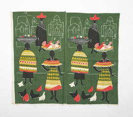Fabric sample