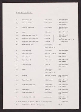 Print and associated folder (Version 3)