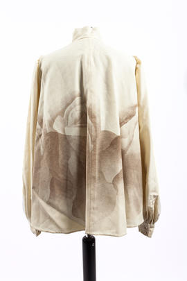 Yellow blouse (Version 3)