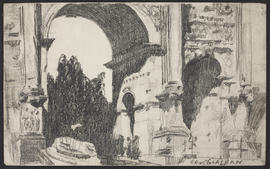 Arco di Settimio Severo, Rome