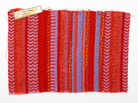 Weaving Sample (Version 1)
