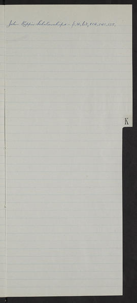 Minutes, Sep 1952-Jun 1955 (Index, Page 10, Version 1)