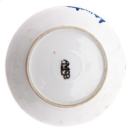 Tea plate from tea service (Version 2)