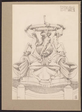 Fontana delle Tartarughe, Rome