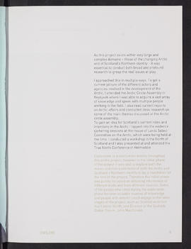 Arctic Alba; Process Journal (Page 8)