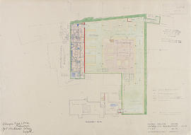 (A2.42) basement plan