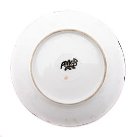 Tea plate from tea service (Version 2)