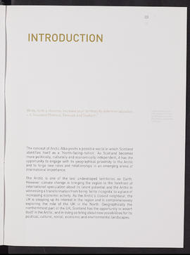 Arctic Alba; Thesis (Page 3)