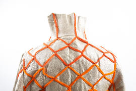 Fish cape sleeved jacket (Version 8)
