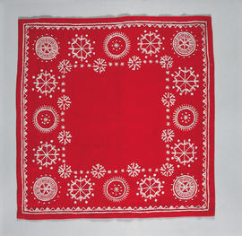 Christmas Mat (Version 3)